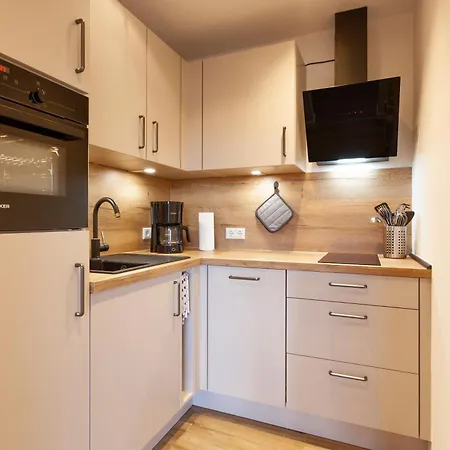 Apartman Skywalk *