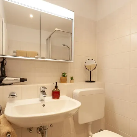 Skywalk Apartman Willingen